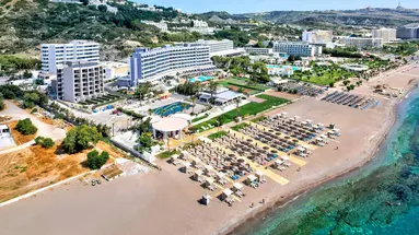 Olympos Beach