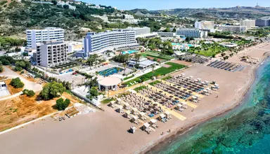 Olympos Beach