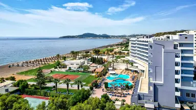 Olympos Beach