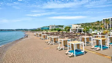Olympos Beach