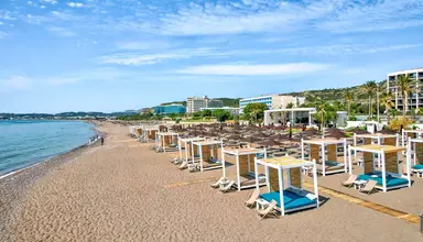 Olympos Beach