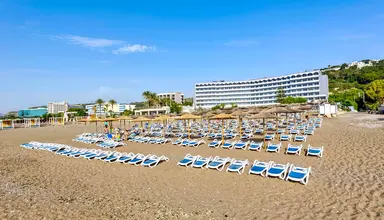 Olympos Beach