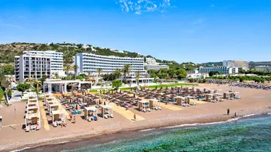 Olympos Beach