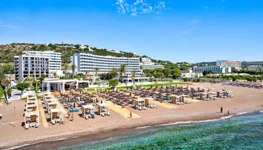 Olympos Beach