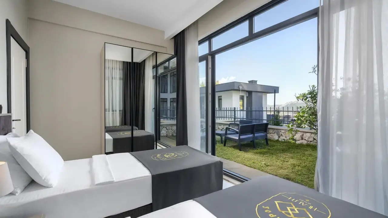 Olympos Health Resort