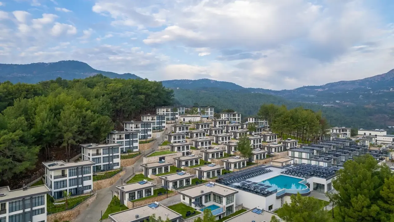 Olympos Health Resort