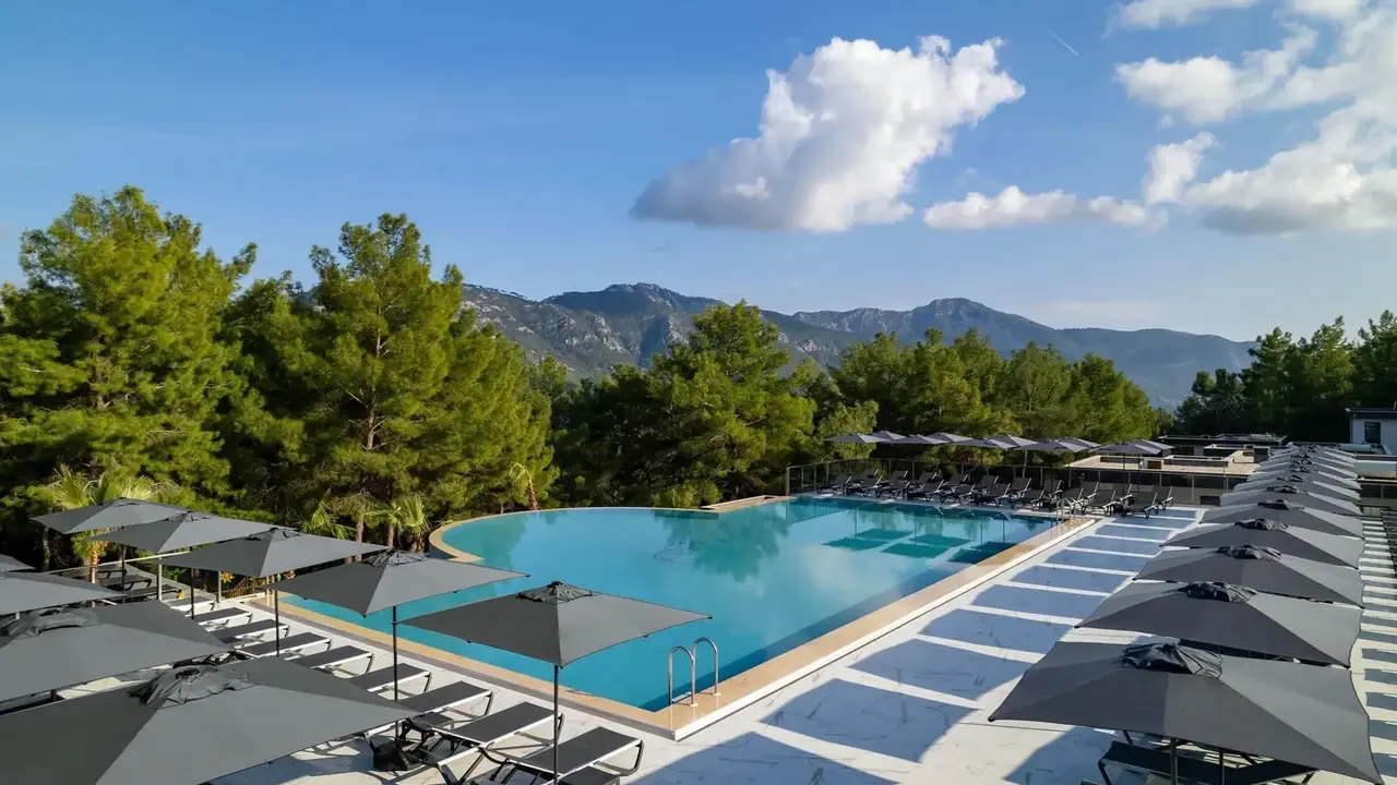 Olympos Health Resort