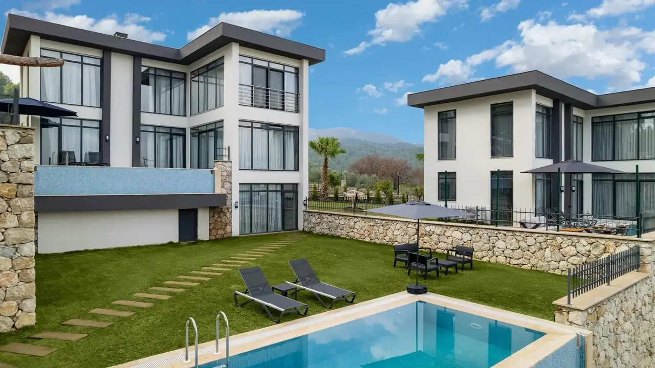 Olympos Health Resort
