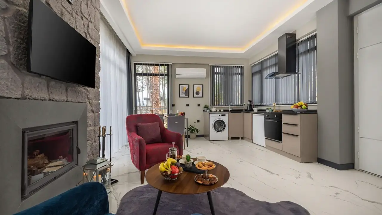 Olympos Health Resort