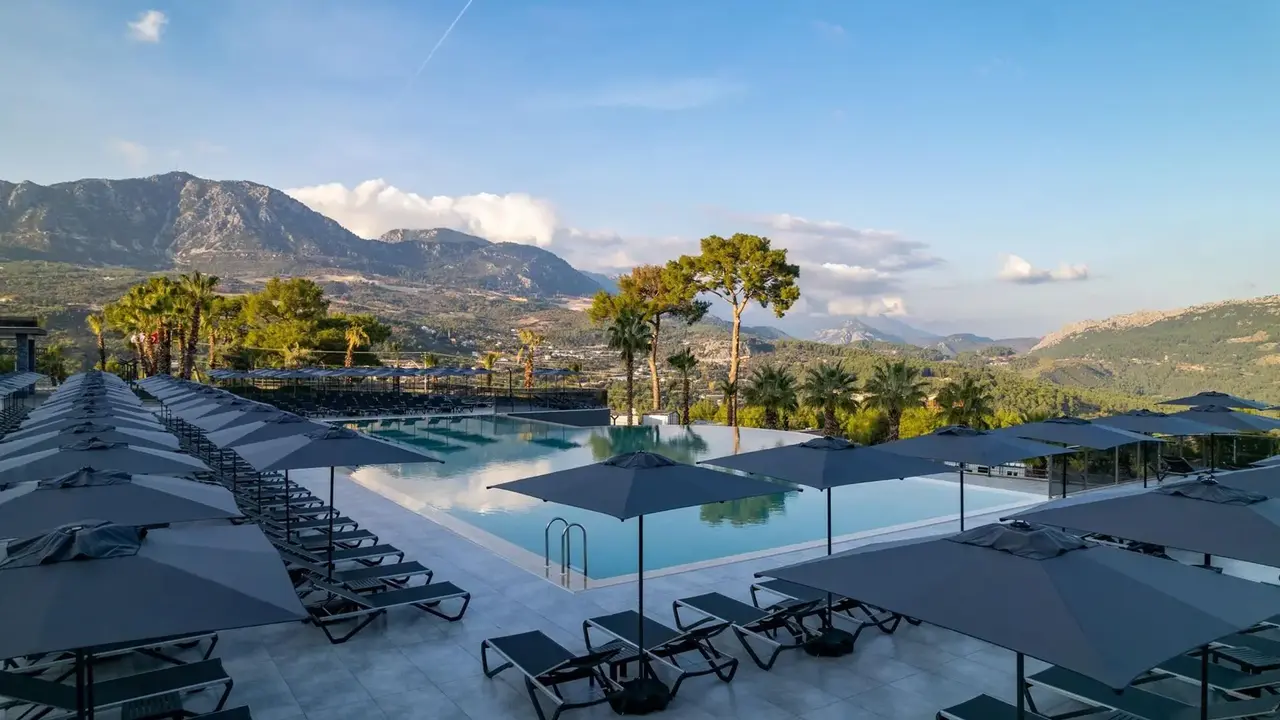 Olympos Health Resort