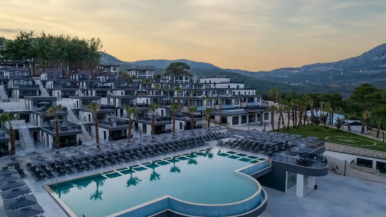 Olympos Health Resort
