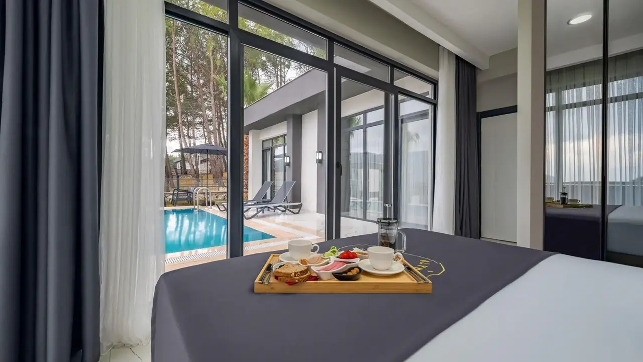 Olympos Health Resort