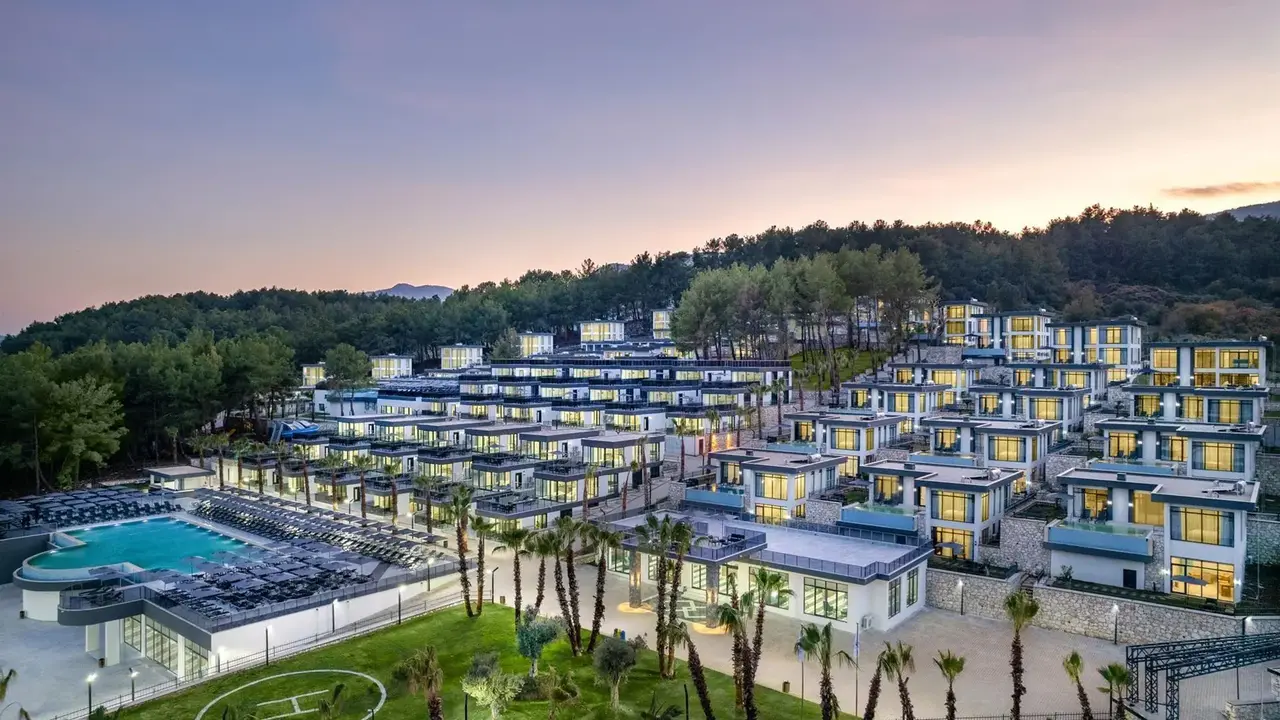 Olympos Health Resort