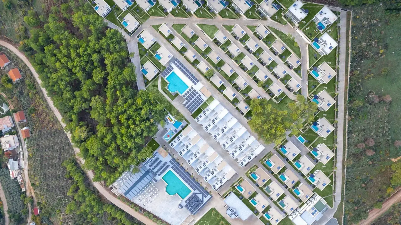 Olympos Health Resort