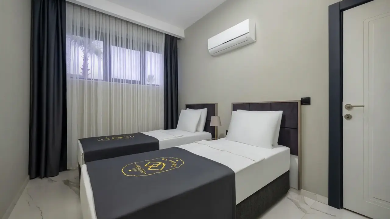 Olympos Health Resort