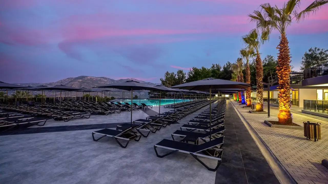 Olympos Health Resort