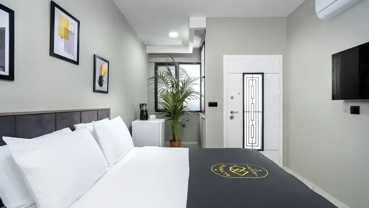 Olympos Health Resort