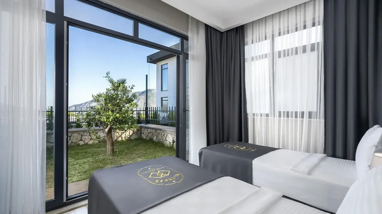 Olympos Health Resort