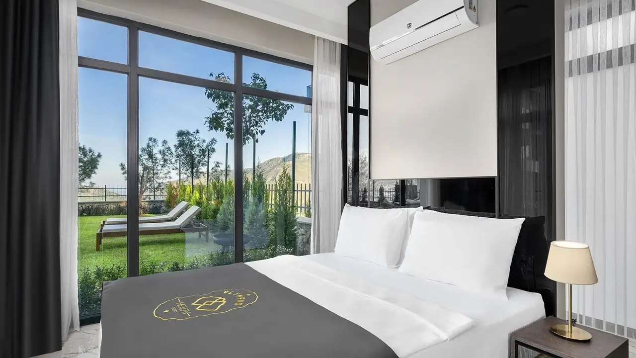 Olympos Health Resort