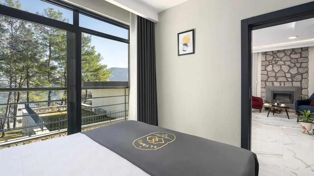 Olympos Health Resort
