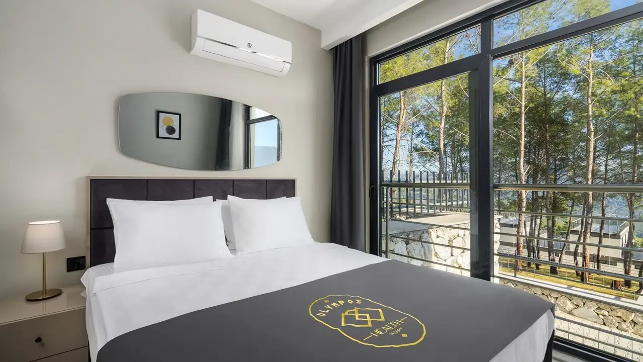 Olympos Health Resort