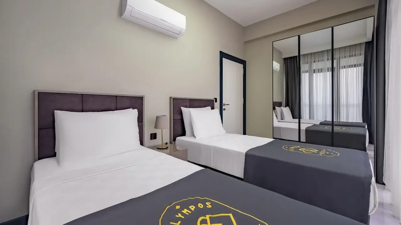 Olympos Health Resort