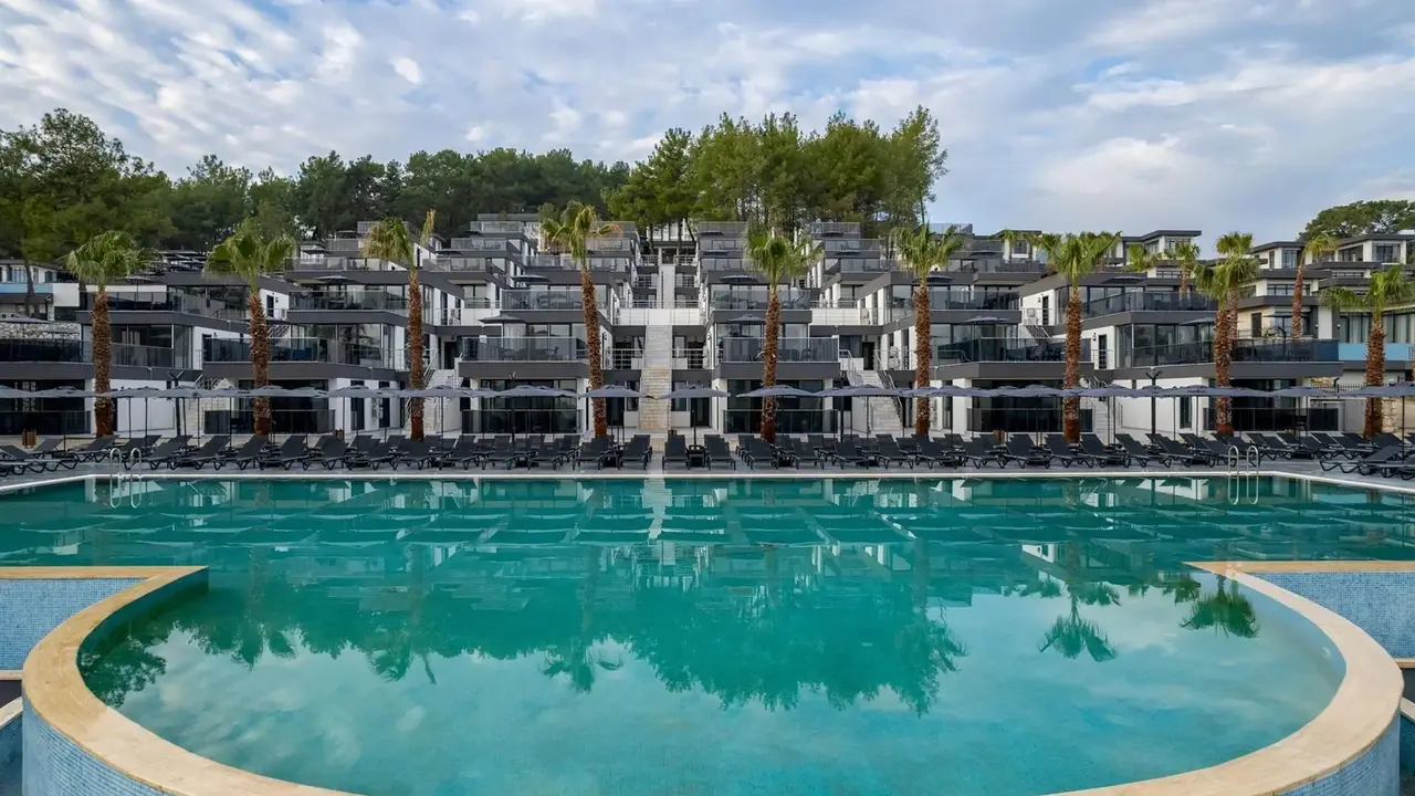Olympos Health Resort