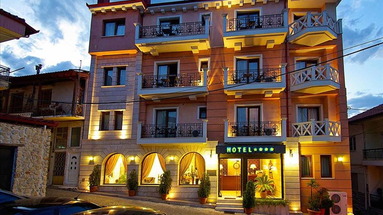 Olympus Mediterranean