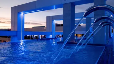 Olympus Palace