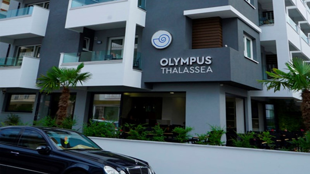 Olympus Thalassea Boutique