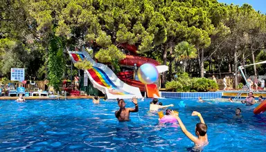 Omer Holiday Village