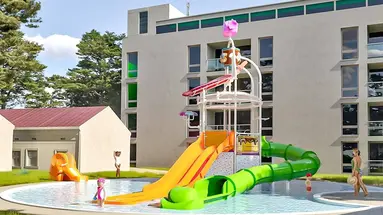 Omer Prime Holiday Resort