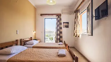 Omirico Hotel & Apartments