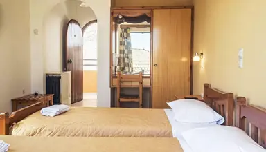 Omirico Hotel & Apartments