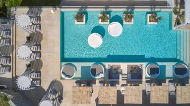 Once in Mykonos Luxury Resort