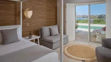 Once in Mykonos Luxury Resort