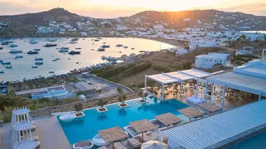 Once in Mykonos Luxury Resort