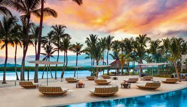 One & Only Le Saint Geran