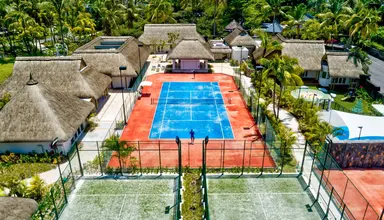 One & Only Le Saint Geran