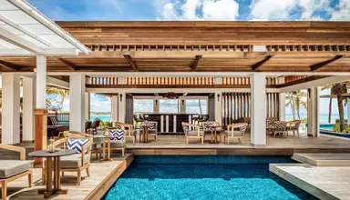One & Only Le Saint Geran