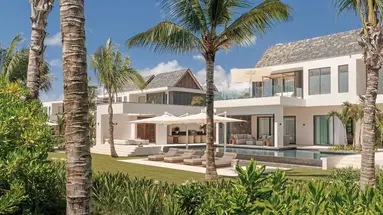 One&Only Le Saint Geran