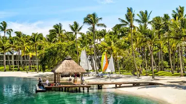 One & Only Le Saint Geran