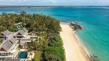 One&Only Le Saint Geran