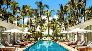 One & Only Le Saint Geran