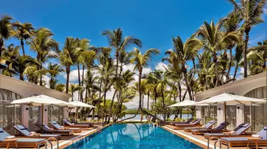One & Only Le Saint Geran
