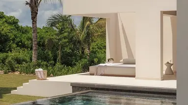 One&Only Le Saint Geran