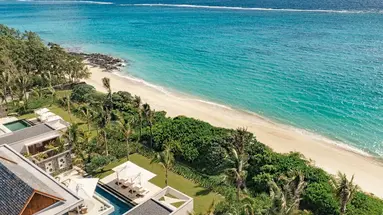 One&Only Le Saint Geran