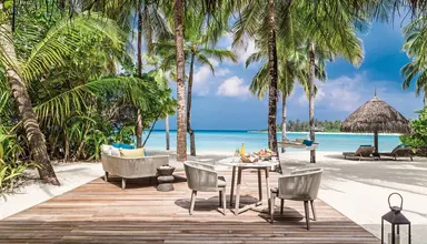 One & Only Reethi Rah
