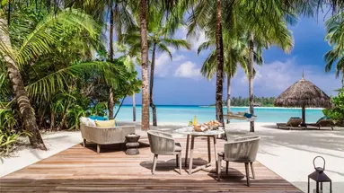 One & Only Reethi Rah