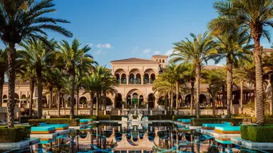 One & Only The Palm